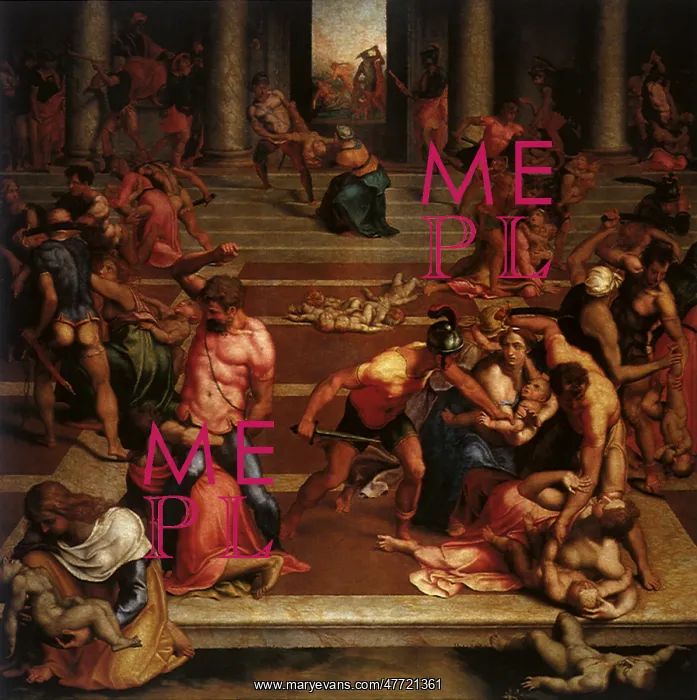 : Massacre of the Innocents : Massacre of the Innocents