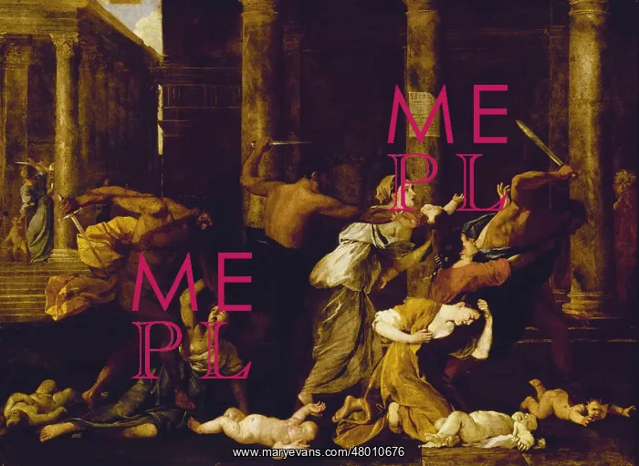 : Massacre of the Innocents : Massacre of the Innocents