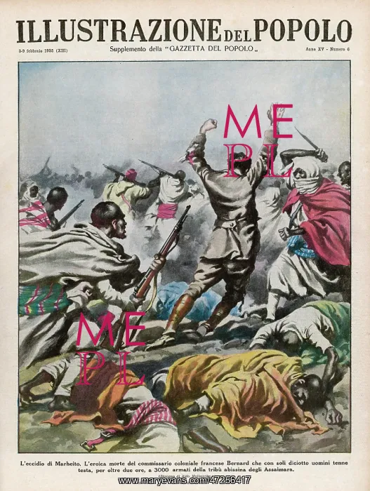 : MASSACRE AT MARHEITO : MASSACRE AT MARHEITO
