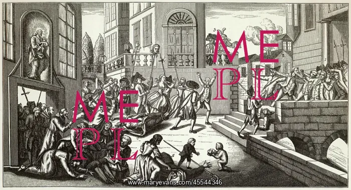 : Massacre in Paris : Massacre in Paris