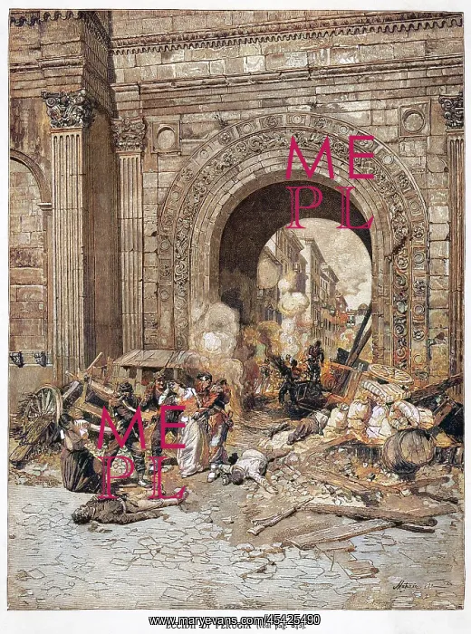 : MASSACRE OF PERUGIA : MASSACRE OF PERUGIA