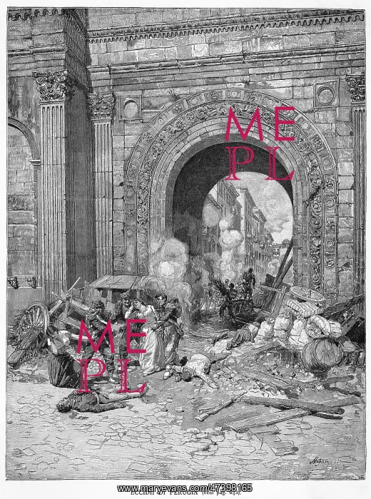 : MASSACRE OF PERUGIA : MASSACRE OF PERUGIA