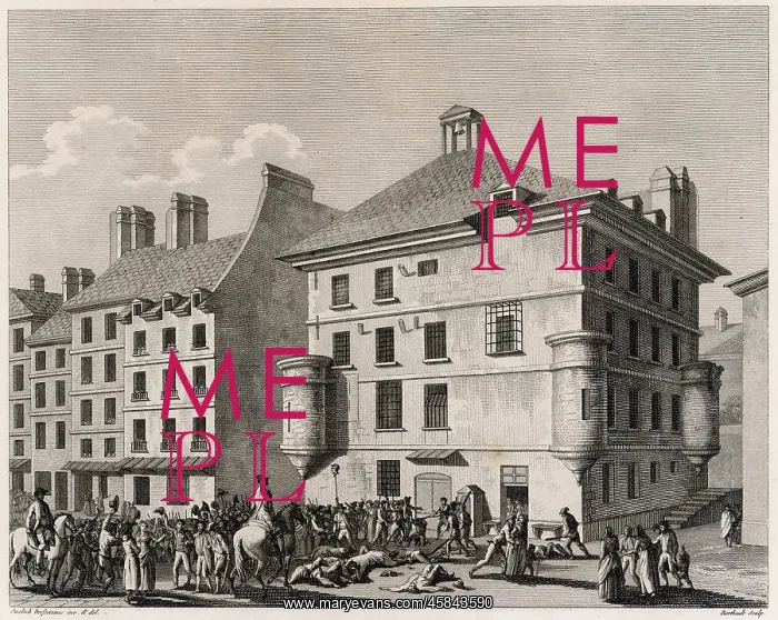 : MASSACRES OF ROYALISTS : MASSACRES OF ROYALISTS