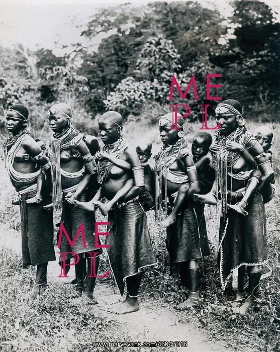 : Massai women : Massai women