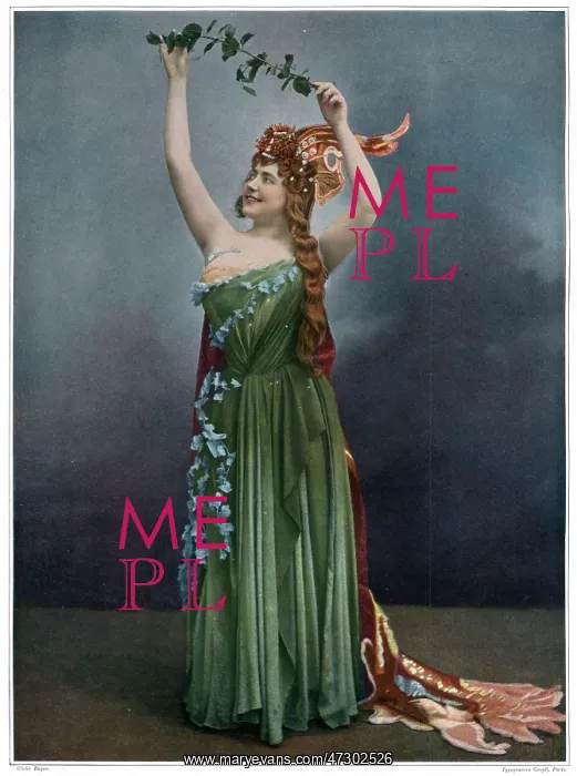 : MASSENET / CENDRILLON 1 : MASSENET / CENDRILLON 1