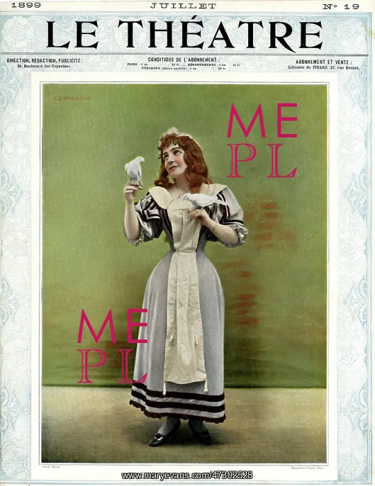 : MASSENET / CENDRILLON 2 : MASSENET / CENDRILLON 2