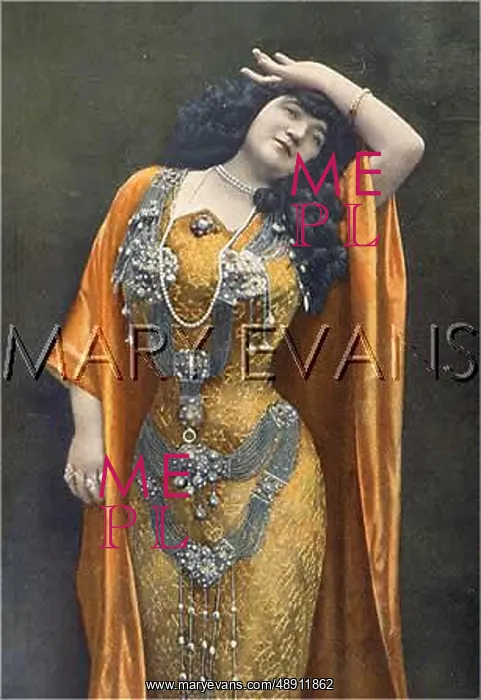 : MASSENET / HERODIADE : MASSENET / HERODIADE