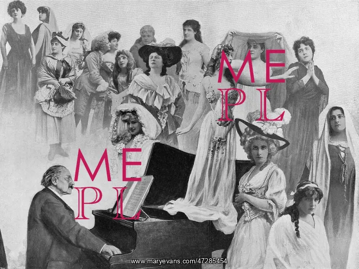 : MASSENET & HIS HEROINES : MASSENET & HIS HEROINES