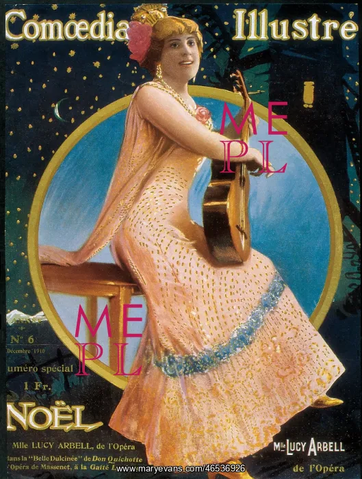  : MASSENET, Jules (1842-1912)