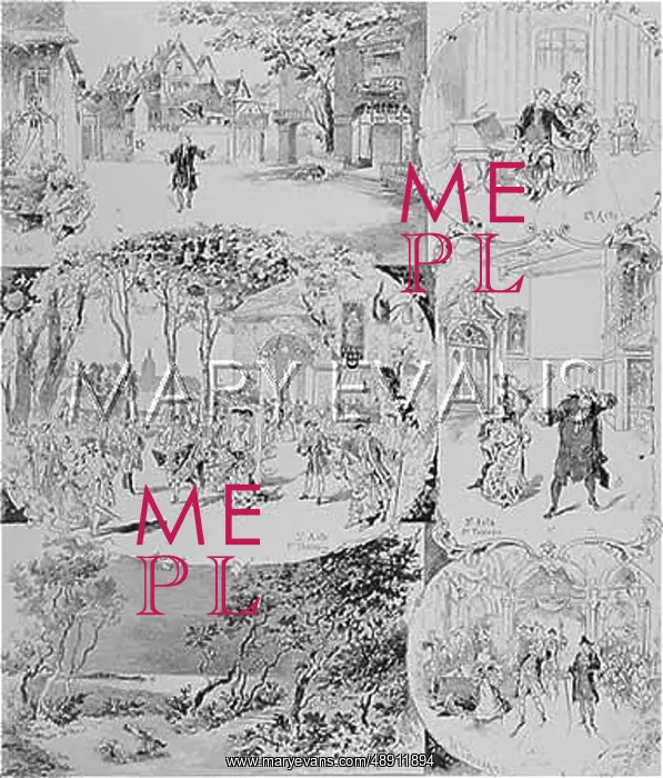 : MASSENET / MANON / FIRST : MASSENET / MANON / FIRST