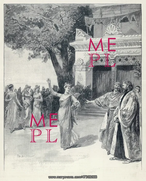 : Massenet - Thais - Sanderson : Massenet - Thais - Sanderson
