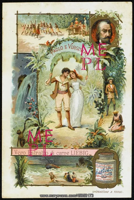 : Masse's Paul Et Virginie : Masse's Paul Et Virginie