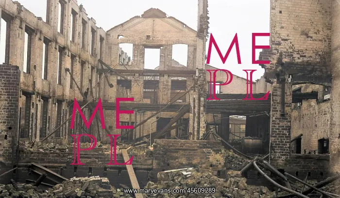 : Massive fire damage at hat factory : Massive fire damage at hat factory