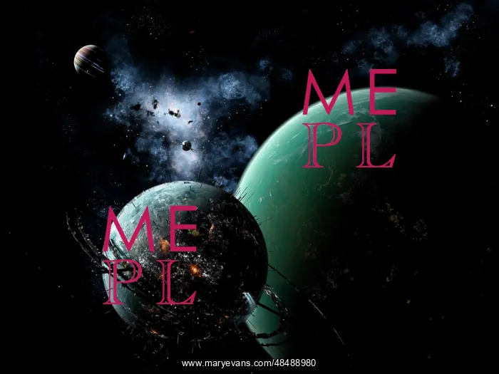 : A massive space station orbits a large habitable moon : A massive space station orbits a large habitable moon