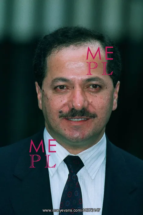  : Massoud Barzani