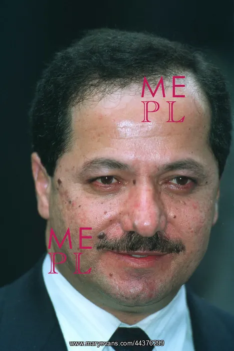  : Massoud Barzani
