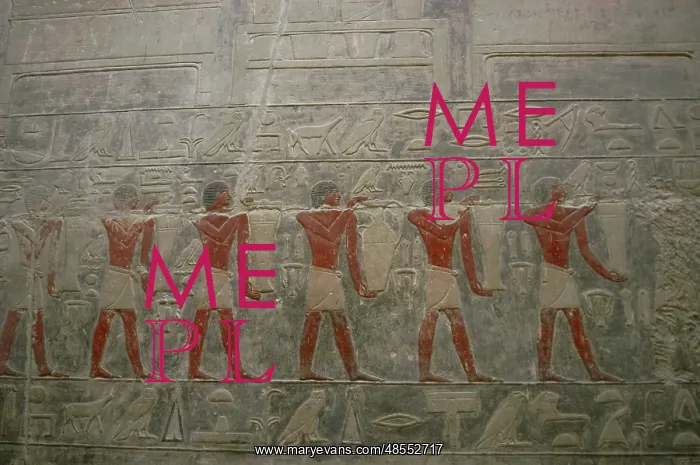 : Mastaba of Kagemni. Saqqara. Egypt : Mastaba of Kagemni. Saqqara. Egypt