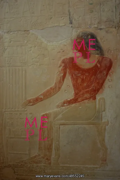 : Mastaba of Ptahhotep and Akhethotep. Egypt : Mastaba of Ptahhotep and Akhethotep. Egypt