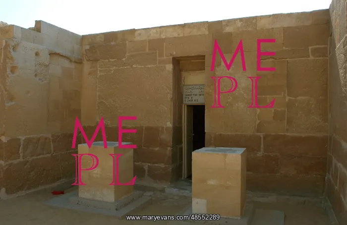 : Mastaba of Ptahhotep and Akhethotep. Egypt : Mastaba of Ptahhotep and Akhethotep. Egypt
