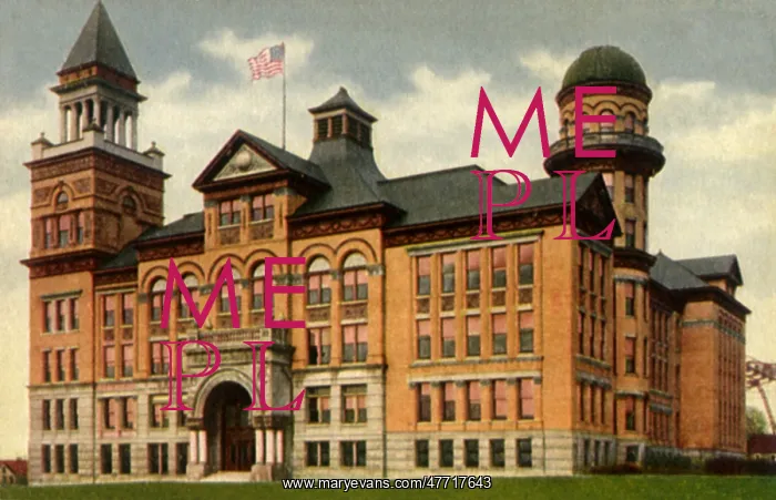 : Masten Park High. Buffalo : Masten Park High. Buffalo