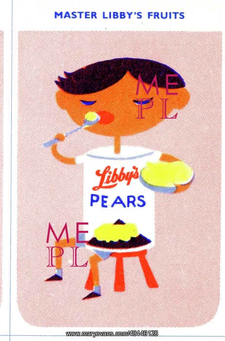 : Master Libby's Fruits - Pears : Master Libby's Fruits - Pears