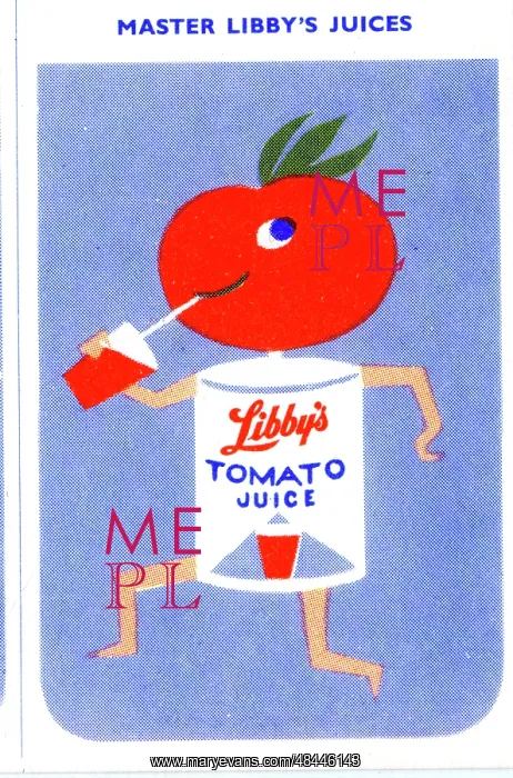 : Master Libby's Juices - Tomato Juice : Master Libby's Juices - Tomato Juice