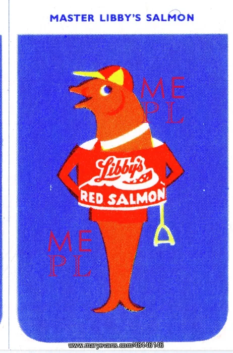 : Master Libby's Red Salmon : Master Libby's Red Salmon