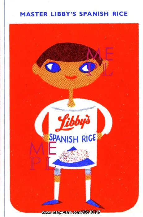 : Master Libby's Spanish Rice : Master Libby's Spanish Rice