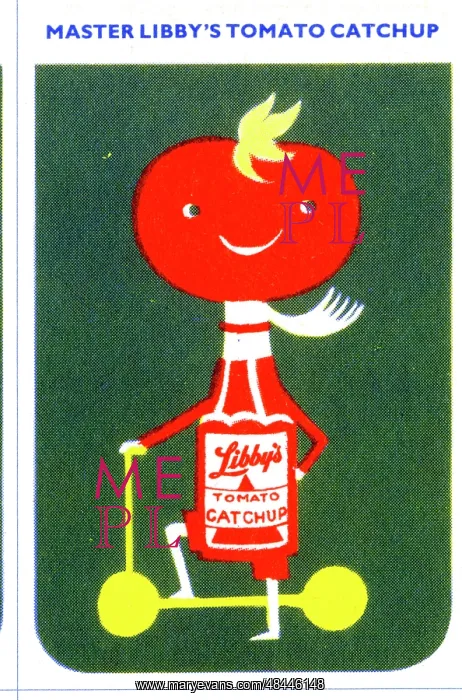: Master Libby's Tomato Catchup : Master Libby's Tomato Catchup