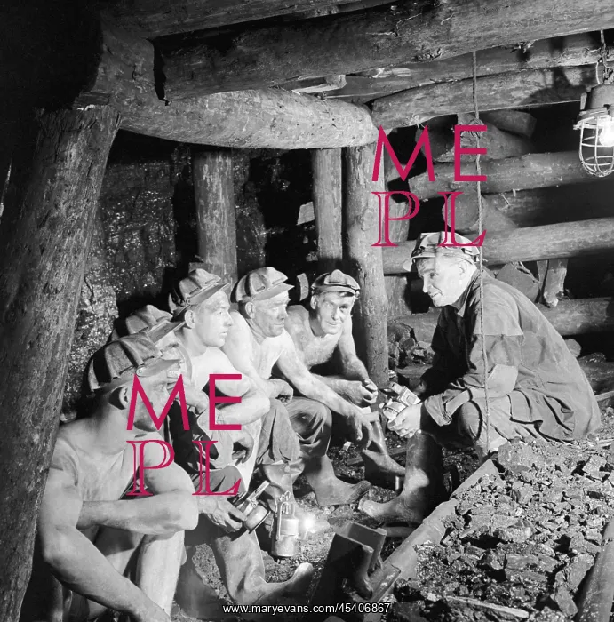: Mine master - miners - mine : Mine master - miners - mine