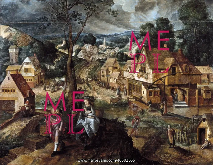 : Master of the Prodigal Son (16th century). The : Master of the Prodigal Son (16th century). The