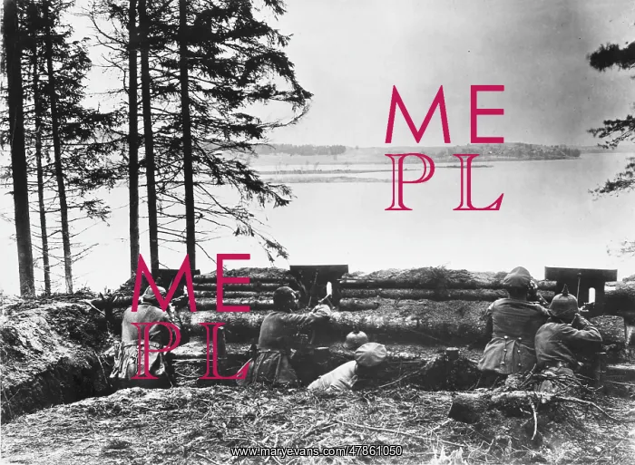 : Masurian Lakes, World War I : Masurian Lakes, World War I