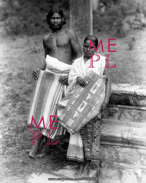 : Mat makers, Ceylon (Sri Lanka) : Mat makers, Ceylon (Sri Lanka)