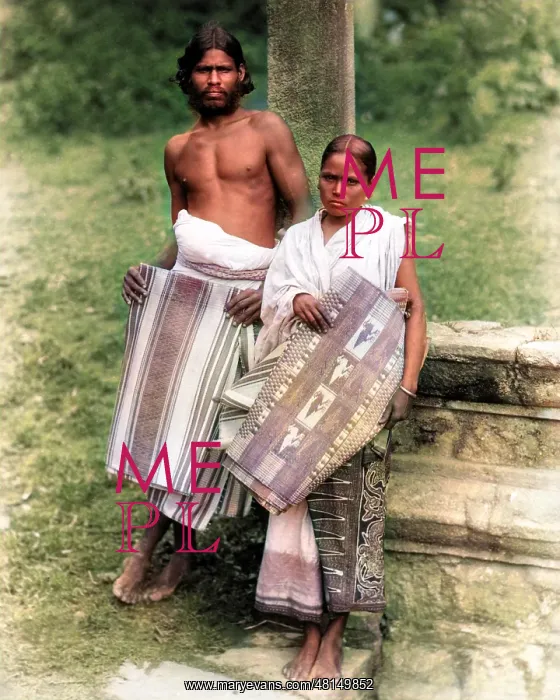 : Mat makers, Ceylon (Sri Lanka) : Mat makers, Ceylon (Sri Lanka)