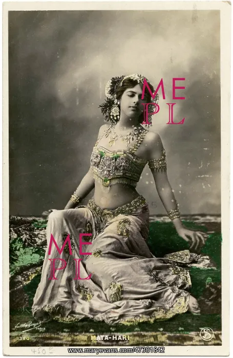 : Mata Hari 1906 : Mata Hari 1906