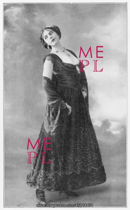 : MATA HARI (= Eye of Dawn) (Margarete Gertrude Zelle) : MATA HARI (= Eye of Dawn) (Margarete Gertrude Zelle)