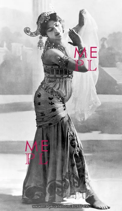 : Mata Hari. Margaretha Geertruida Zelle, alias Mata Hari : Mata Hari. Margaretha Geertruida Zelle, alias Mata Hari