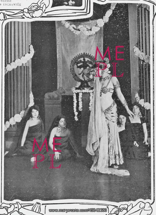 : MATA HARI / CIVA DANCE : MATA HARI / CIVA DANCE