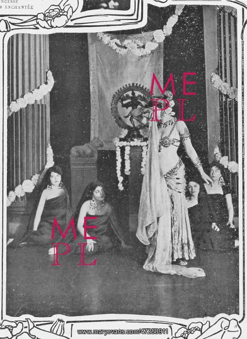 : MATA HARI / CIVA DANCE : MATA HARI / CIVA DANCE