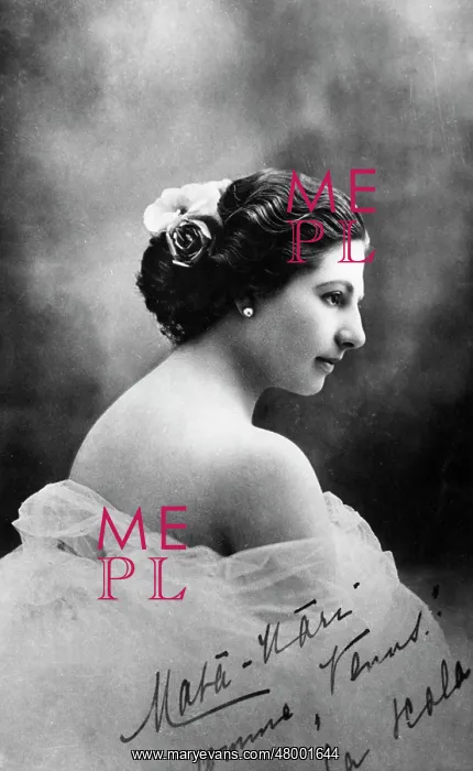 : Mata Hari, dancer, courtesan and possible spy : Mata Hari, dancer, courtesan and possible spy