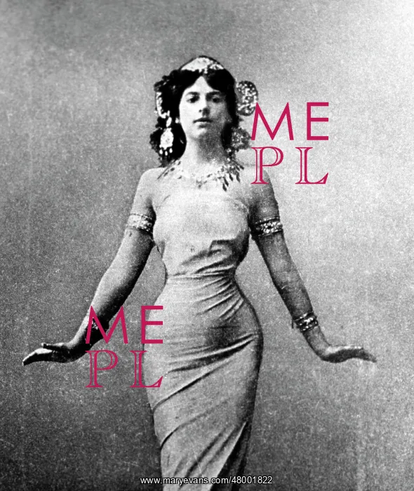 : Mata Hari, dancer, courtesan and possible spy : Mata Hari, dancer, courtesan and possible spy