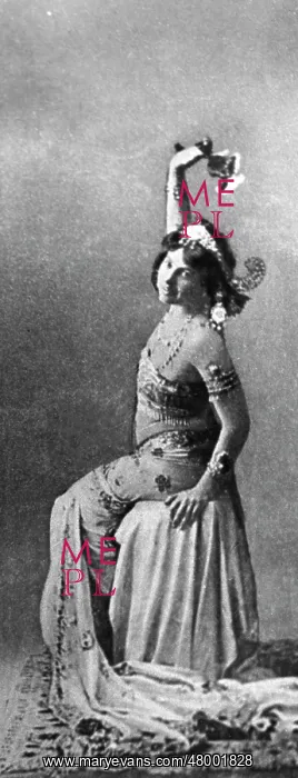 : Mata Hari, dancer, courtesan and possible spy : Mata Hari, dancer, courtesan and possible spy