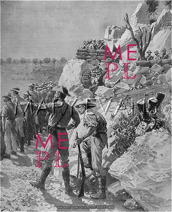 : MATABELE / FORT MOLYNEUX : MATABELE / FORT MOLYNEUX