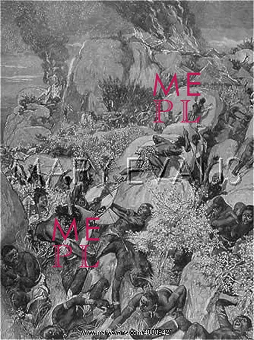: MATABELE / MASHONAS ATTACK : MATABELE / MASHONAS ATTACK