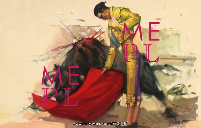 : Matador, Bleeding Bull : Matador, Bleeding Bull