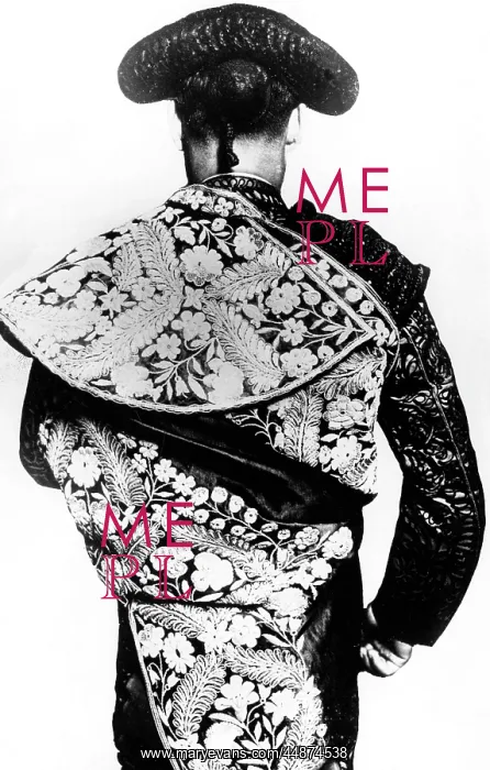 : MATADOR COSTUME : MATADOR COSTUME