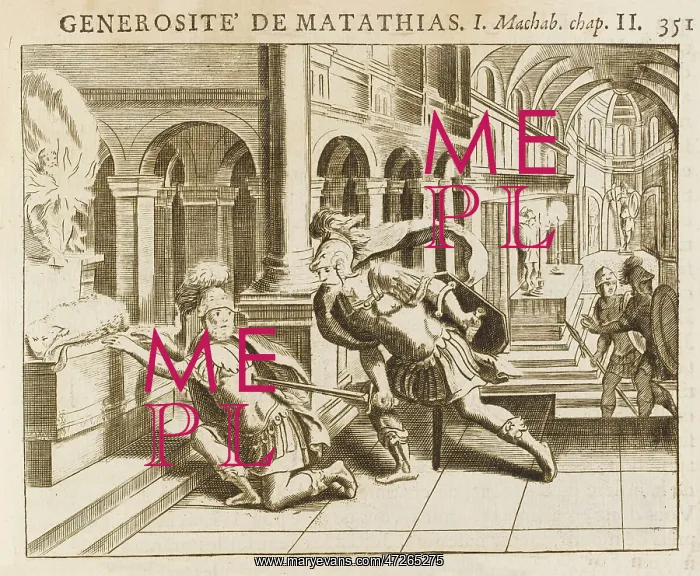 : MATATHIAS KILLS BAD JEW : MATATHIAS KILLS BAD JEW