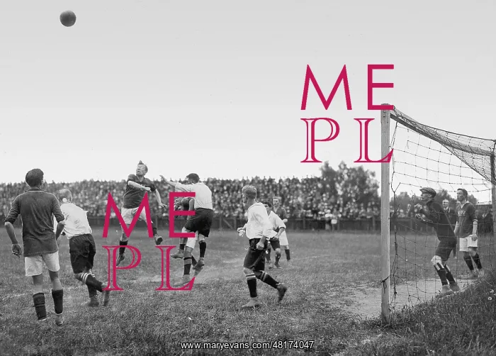 : Match for the Crown Prince Cup in Berlin, 1918 : Match for the Crown Prince Cup in Berlin, 1918