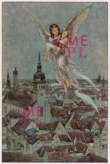 : MATCH GIRL (HEY) 1921 : MATCH GIRL (HEY) 1921