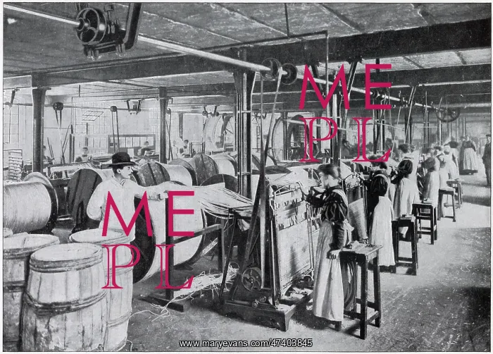 : Match Manufacture 1902 : Match Manufacture 1902